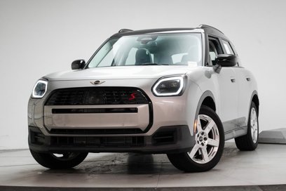 Certified 2025 MINI Cooper Countryman S