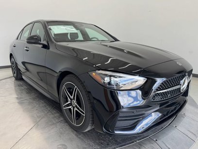 New 2025 Mercedes-Benz C 300 Sedan