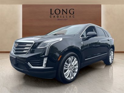 Used 2019 Cadillac XT5 Premium Luxury
