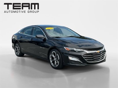 Used 2022 Chevrolet Malibu LT