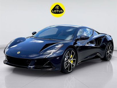 New 2025 Lotus Emira