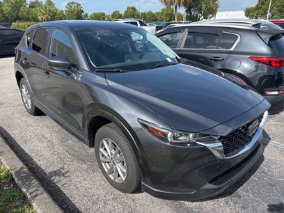 Used 2025 MAZDA CX-5 AWD 2.5 S w/ Select Package