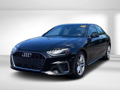Used 2024 Audi A4 2.0T Premium Plus