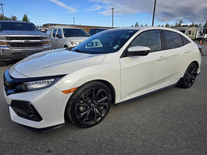 Used 2018 Honda Civic Sport Touring