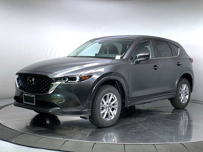 New 2025 MAZDA CX-5 AWD 2.5 S w/ Preferred Package