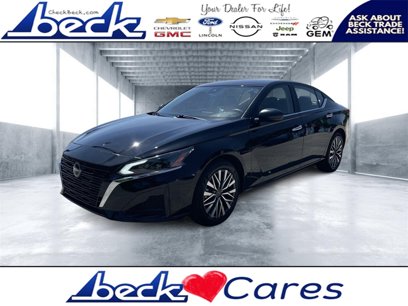 Used 2025 Nissan Altima 2.5 SV