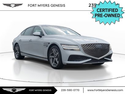 Used 2023 Genesis G80 3.5T Sport
