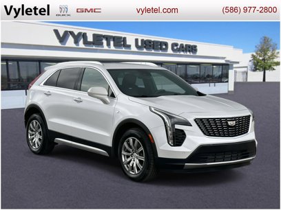 Used 2019 Cadillac XT4 Premium Luxury w/ Cold Weather Package