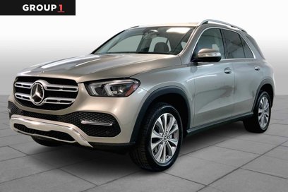 Used 2020 Mercedes-Benz GLE 350 4MATIC