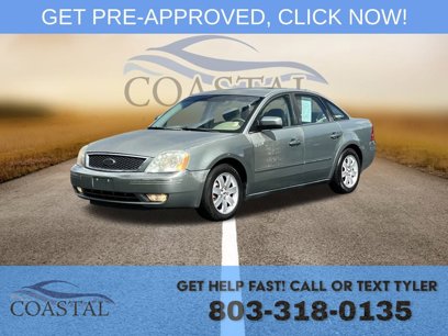Used 2005 Ford Five Hundred SEL