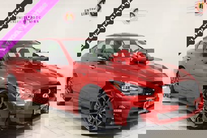 Used 2023 INFINITI Q50 Red Sport 400