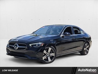 Used 2025 Mercedes-Benz C 300 Sedan
