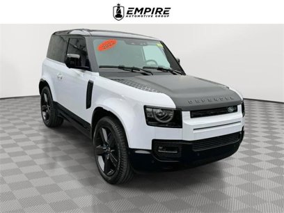 Used 2022 Land Rover Defender 90 V8