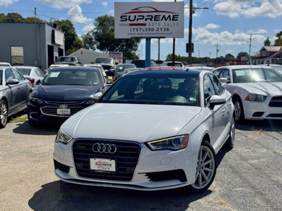 Used 2016 Audi A3 2.0T Premium w/ Audi MMI Navigation Plus