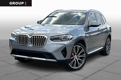 New 2024 BMW X3 sDrive30i w/ Convenience Package w/ZPA