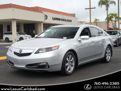 Used 2013 Acura TL w/ Technology Package