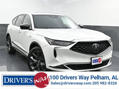 Used 2022 Acura MDX A-Spec