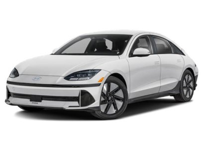 New 2025 Hyundai Ioniq 6 SE