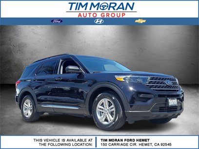 Used 2023 Ford Explorer XLT