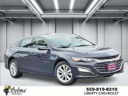 New 2025 Chevrolet Malibu LT