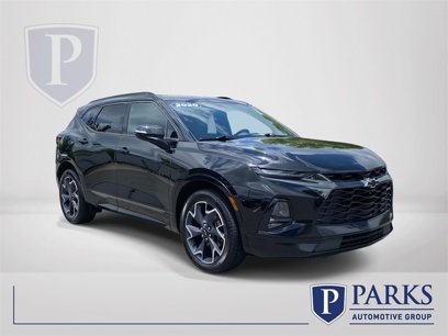 Used 2020 Chevrolet Blazer RS