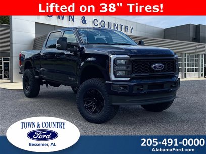 New 2024 Ford F350 Lariat w/ Lariat Ultimate Package