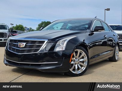 Used 2018 Cadillac ATS Luxury
