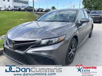 Used 2023 Toyota Camry SE