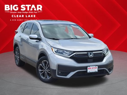 Used 2020 Honda CR-V EX
