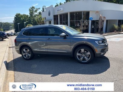 Used 2021 Volkswagen Tiguan SEL