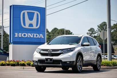 Used 2019 Honda CR-V EX