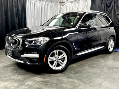 Used 2021 BMW X3 xDrive30i w/ Convenience Package