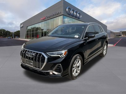 Certified 2024 Audi Q3 2.0T Premium Plus w/ Premium Plus Package