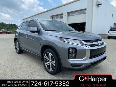 Used 2022 Mitsubishi Outlander Sport ES