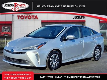 Used 2020 Toyota Prius LE