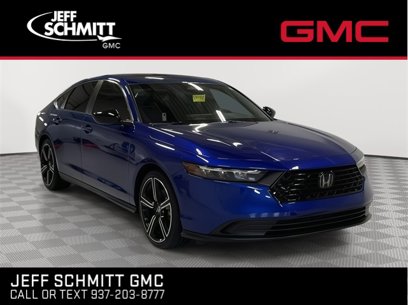 Used 2024 Honda Accord Sport