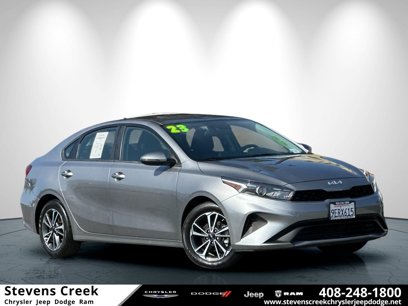 Used 2023 Kia Forte LXS w/ LXS Technology Package