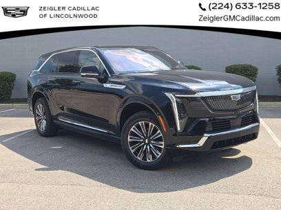 New 2026 Cadillac Escalade IQ Luxury 1 w/ LPO, Floor Liner Package