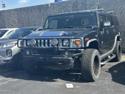 Used 2007 HUMMER H2