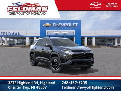 New 2025 Chevrolet Equinox ACTIV w/ Convenience Package III