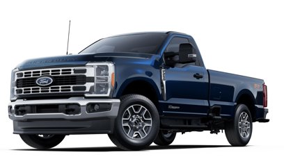 New 2025 Ford F250 XLT