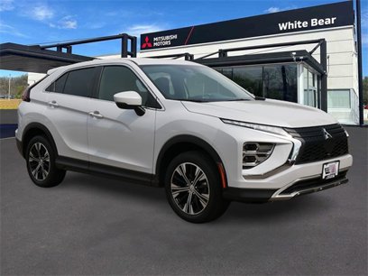 Used 2022 Mitsubishi Eclipse Cross SE