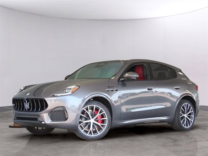 New 2024 Maserati Grecale Modena
