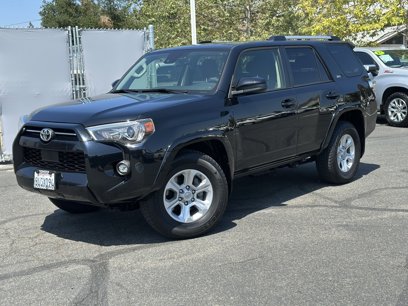 Certified 2021 Toyota 4Runner SR5