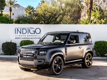 New 2024 Land Rover Defender 90 Carpathian Edition
