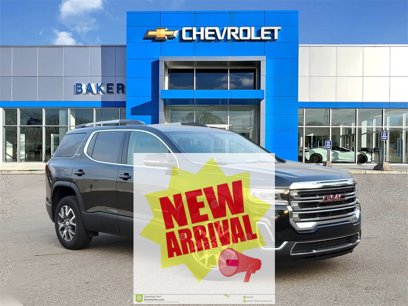 Used 2023 GMC Acadia SLE w/ Driver Convenience Package