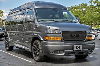 New 2025 GMC Savana 2500 Extended w/ Driver Convenience Package
