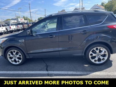 Used 2015 Ford Escape Titanium