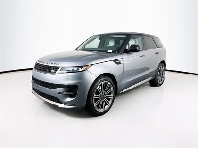New 2025 Land Rover Range Rover Sport Dynamic SE