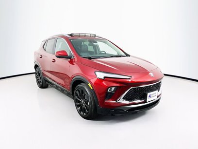 Certified 2024 Buick Encore GX Sport Touring